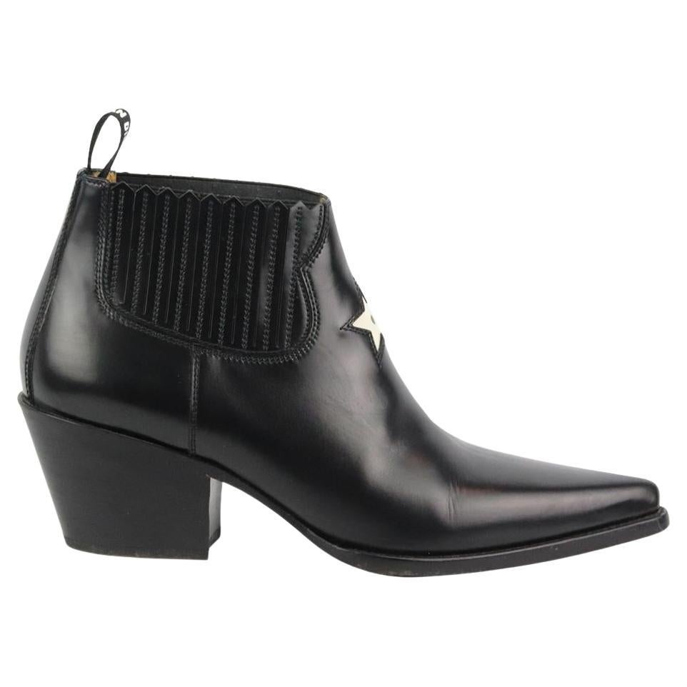 Dior Empreinte Ankle Boot Black Calfskin and Rubber  DIOR EE